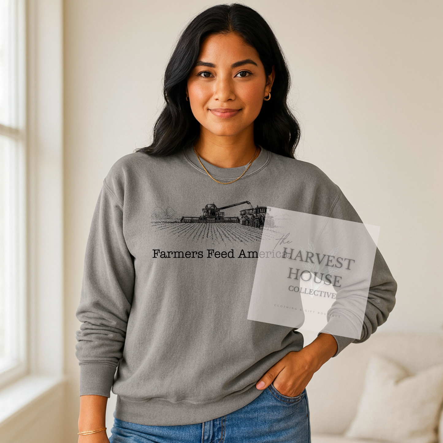 Farmers Feed America