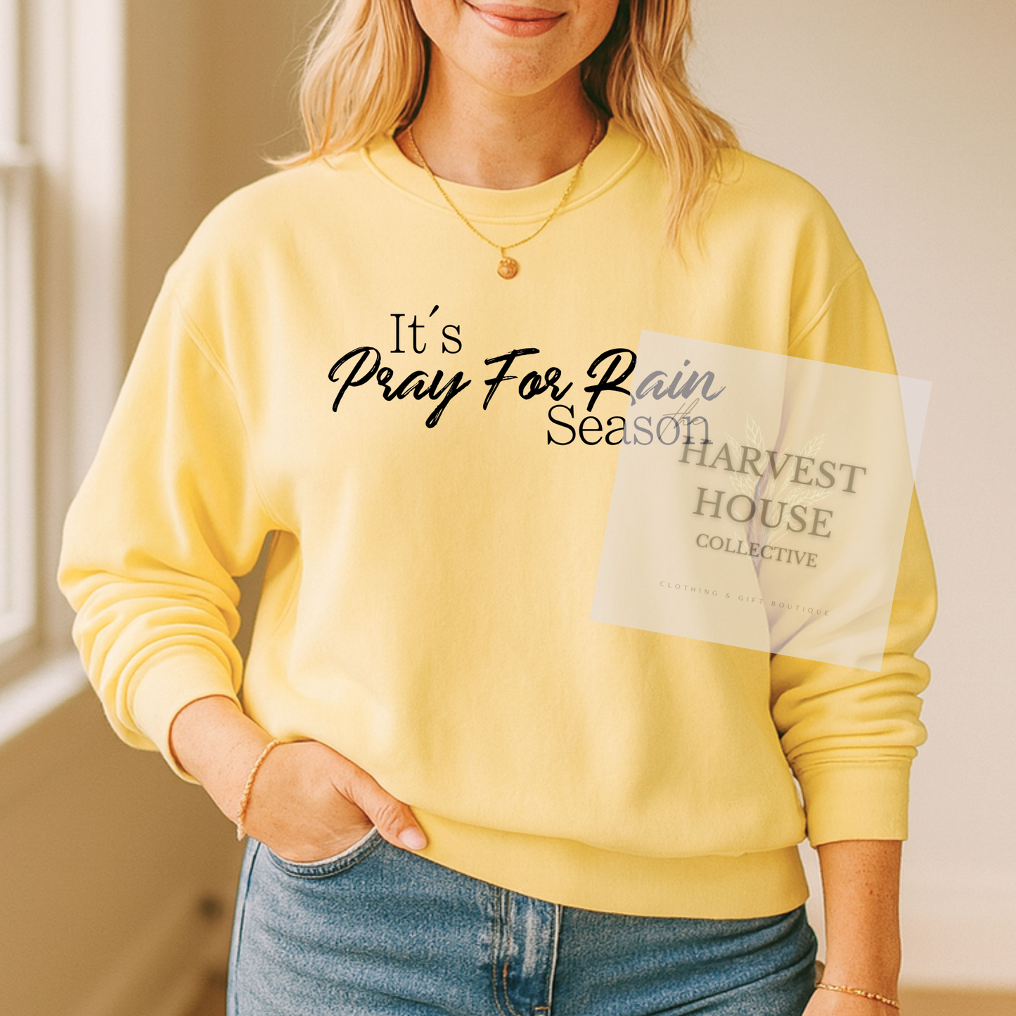 Pray For Rain Shirt