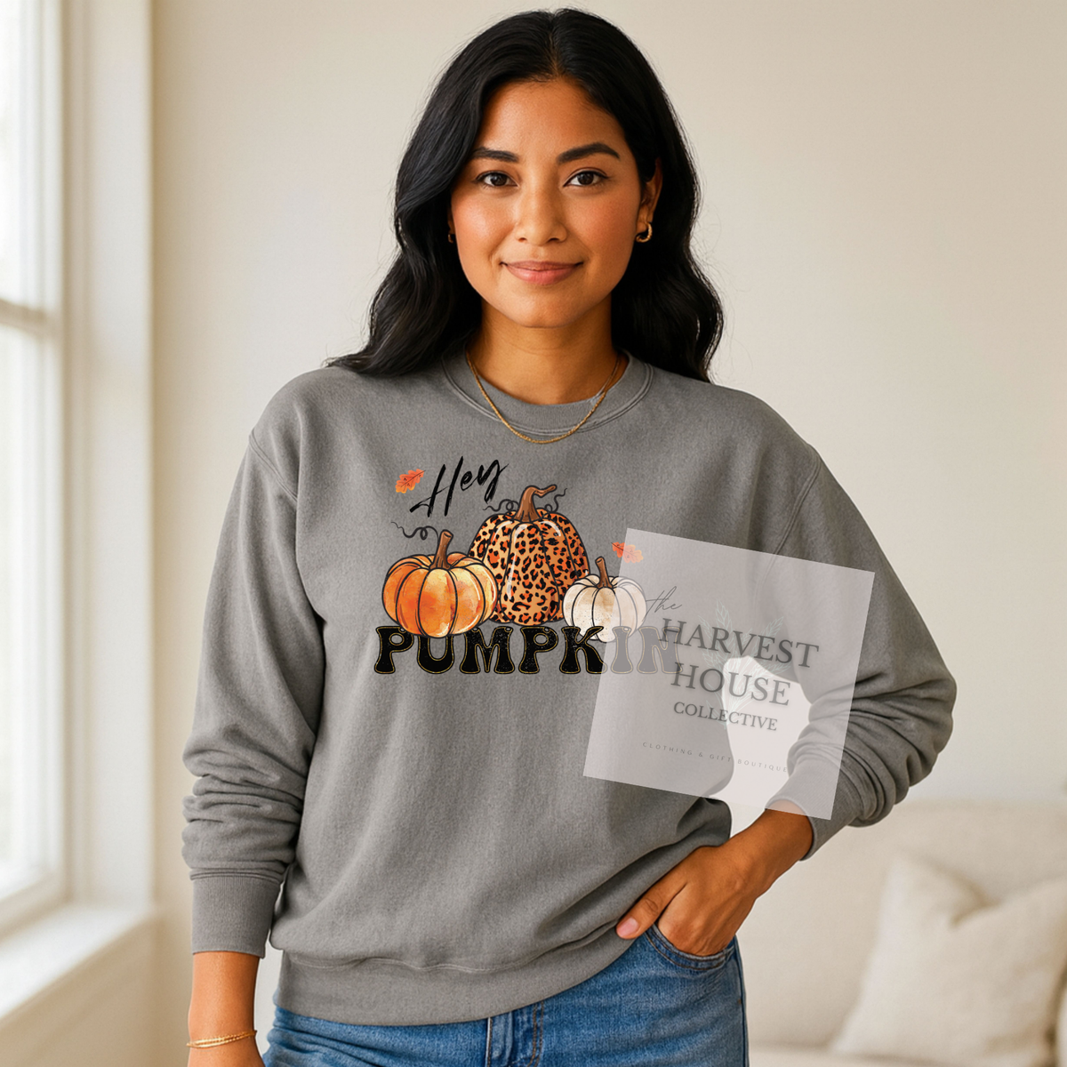 Hey Pumpkin Shirt