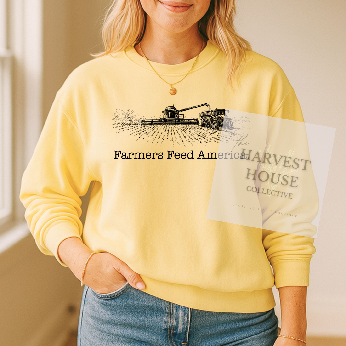 Farmers Feed America