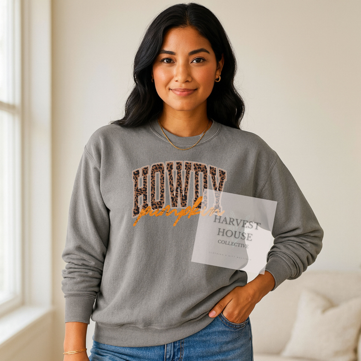Howdy Pumpkin T-Shirt
