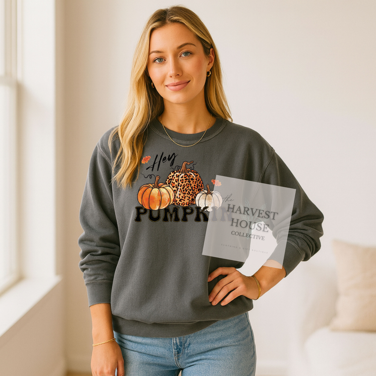 Hey Pumpkin Shirt