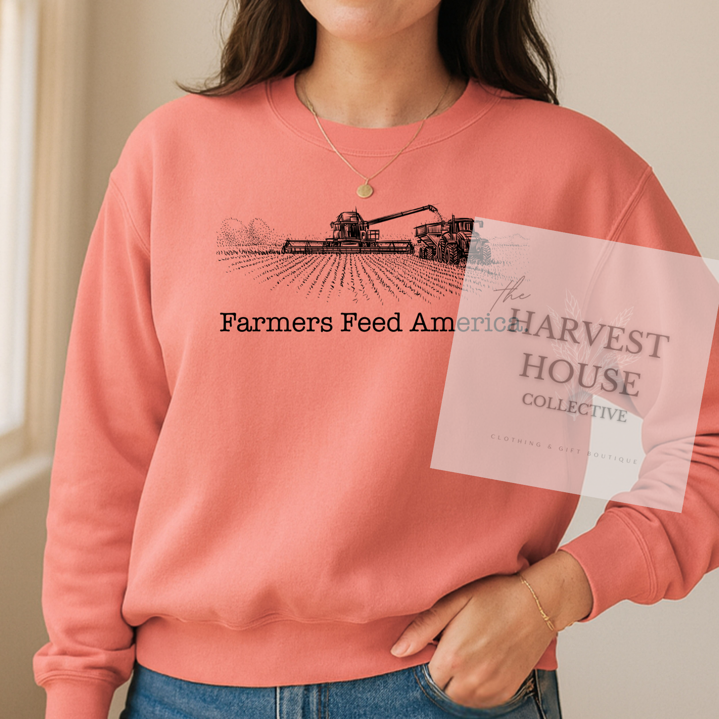 Farmers Feed America