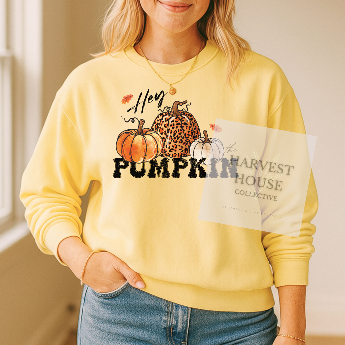Hey Pumpkin Shirt
