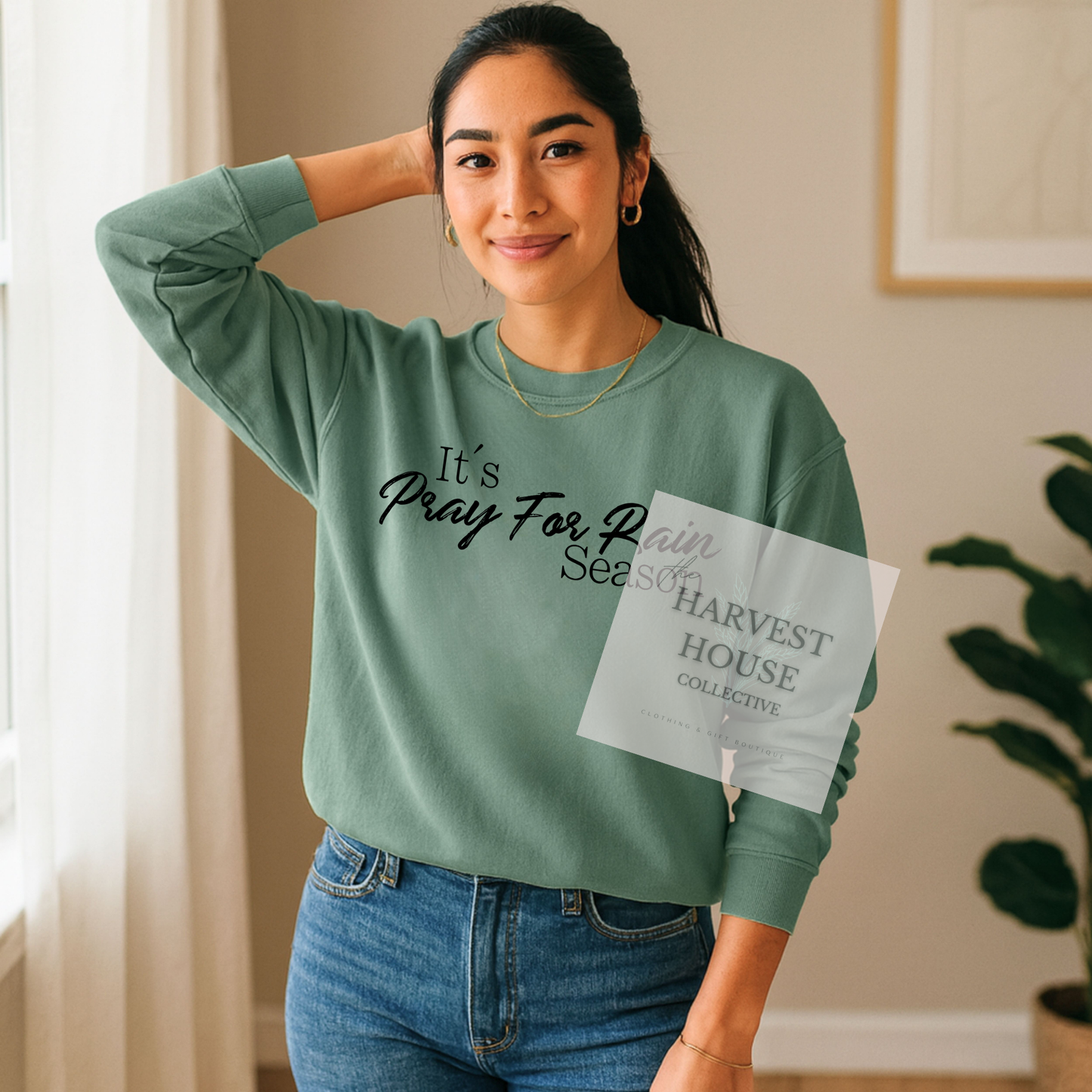 Pray For Rain Shirt