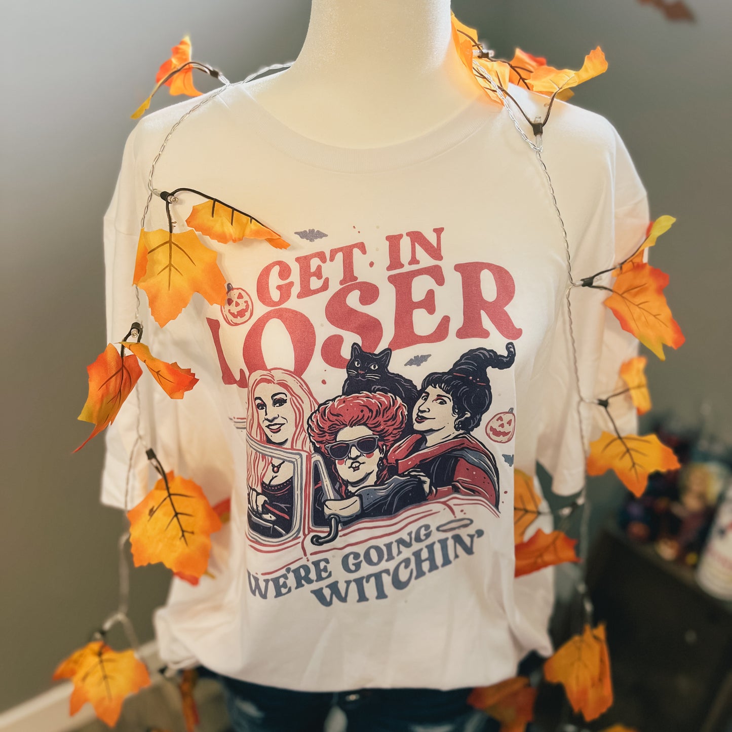 Get In Loser Tee