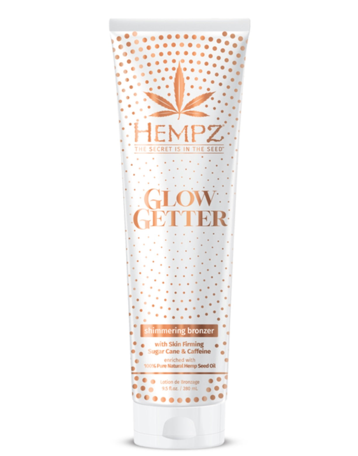 Hempz Glow Getter Bronzer