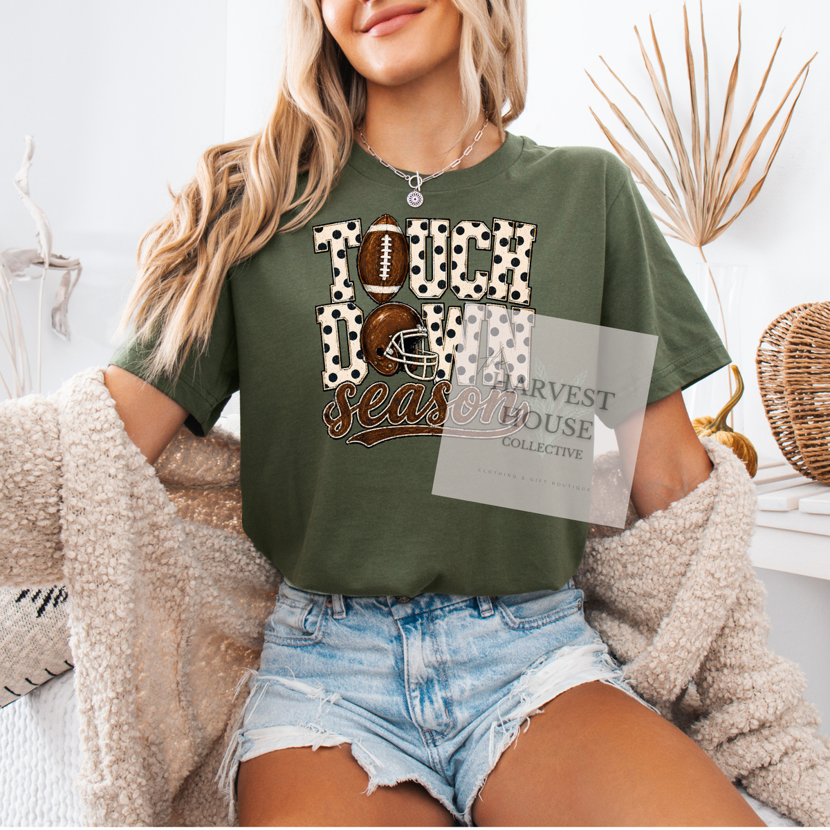 Touchdown Season Shirt
