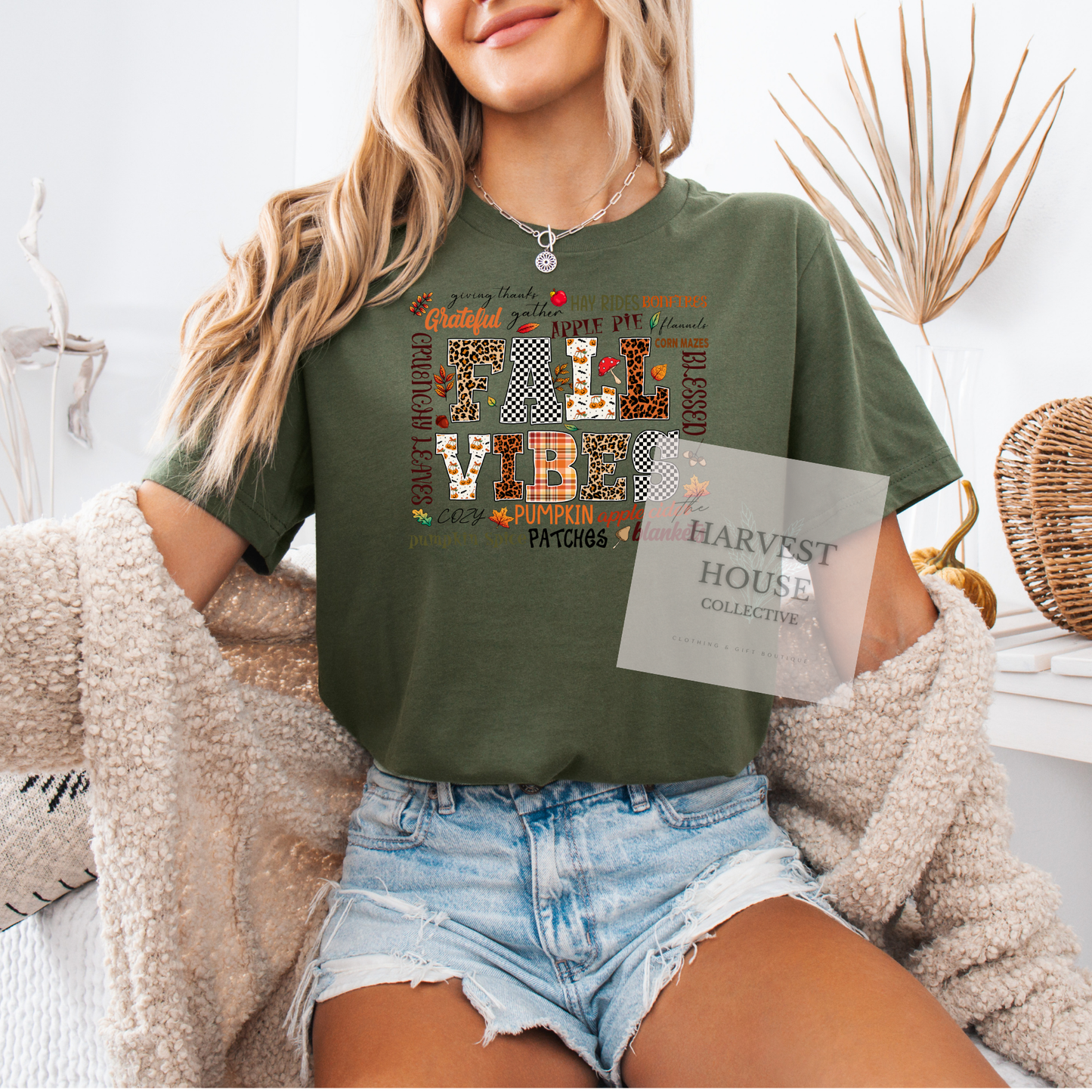 Fall Vibes Tee