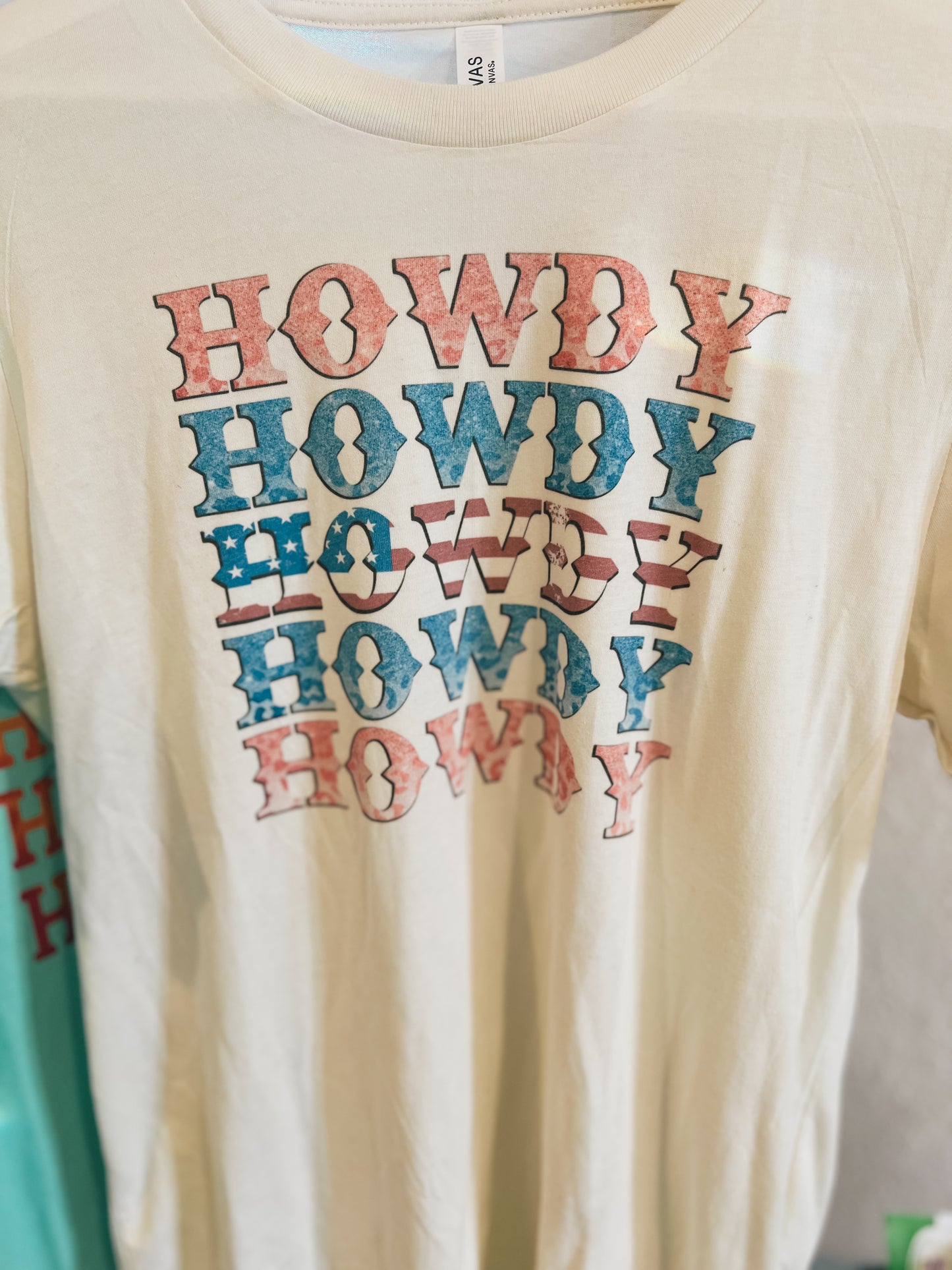 Howdy Tee