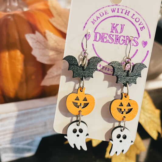 Fall Earrings