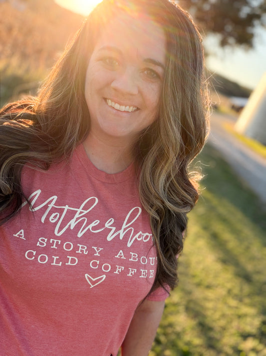 Motherhood Tee