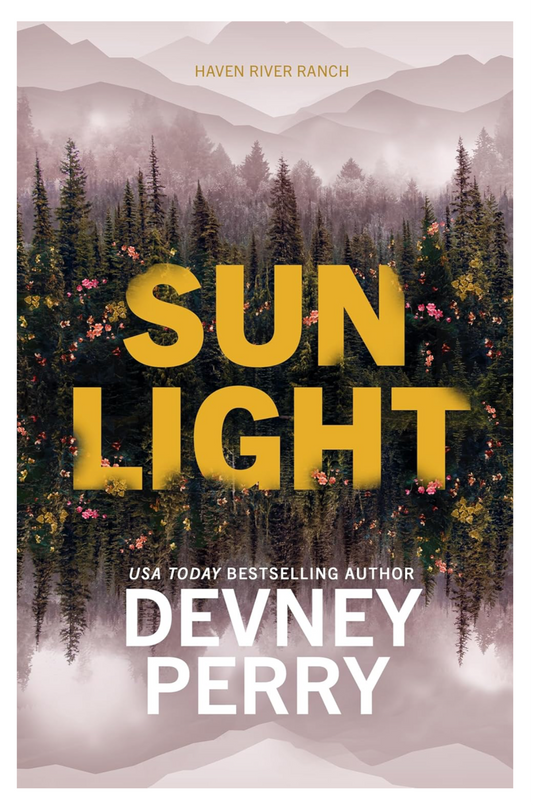 “Sunlight” Paperback Book
