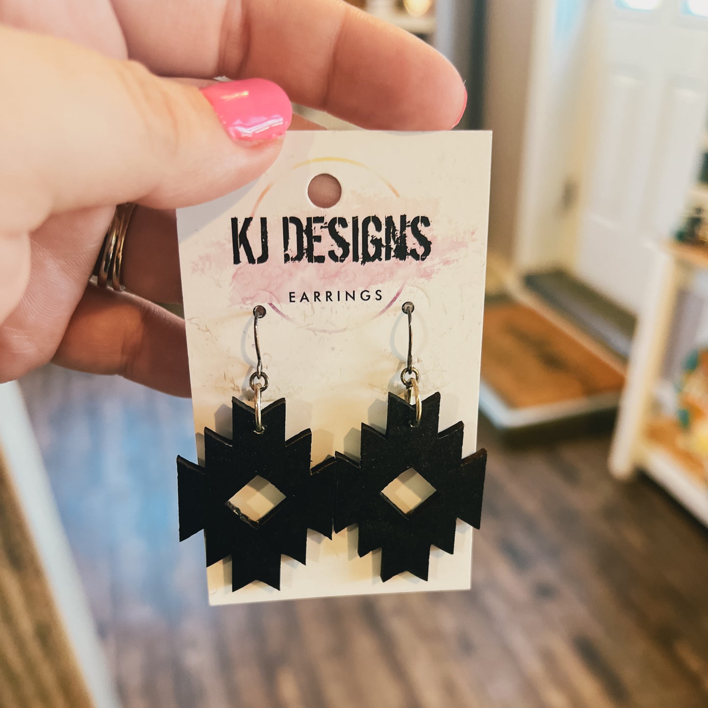 Earrings