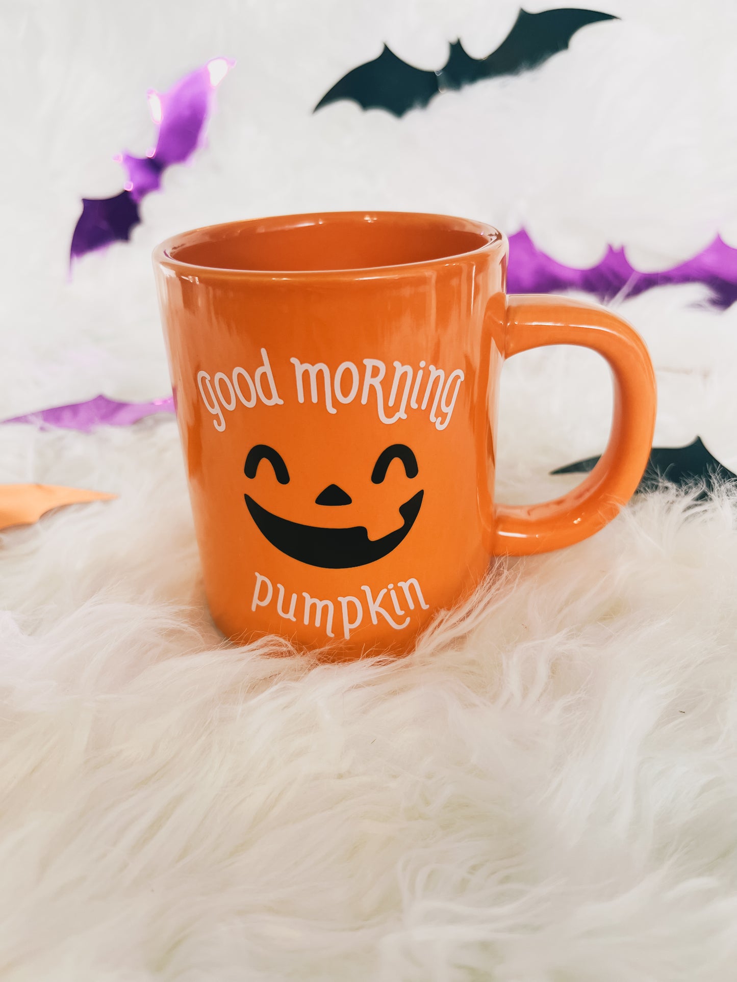 Hey Pumpkin Coffee Mug
