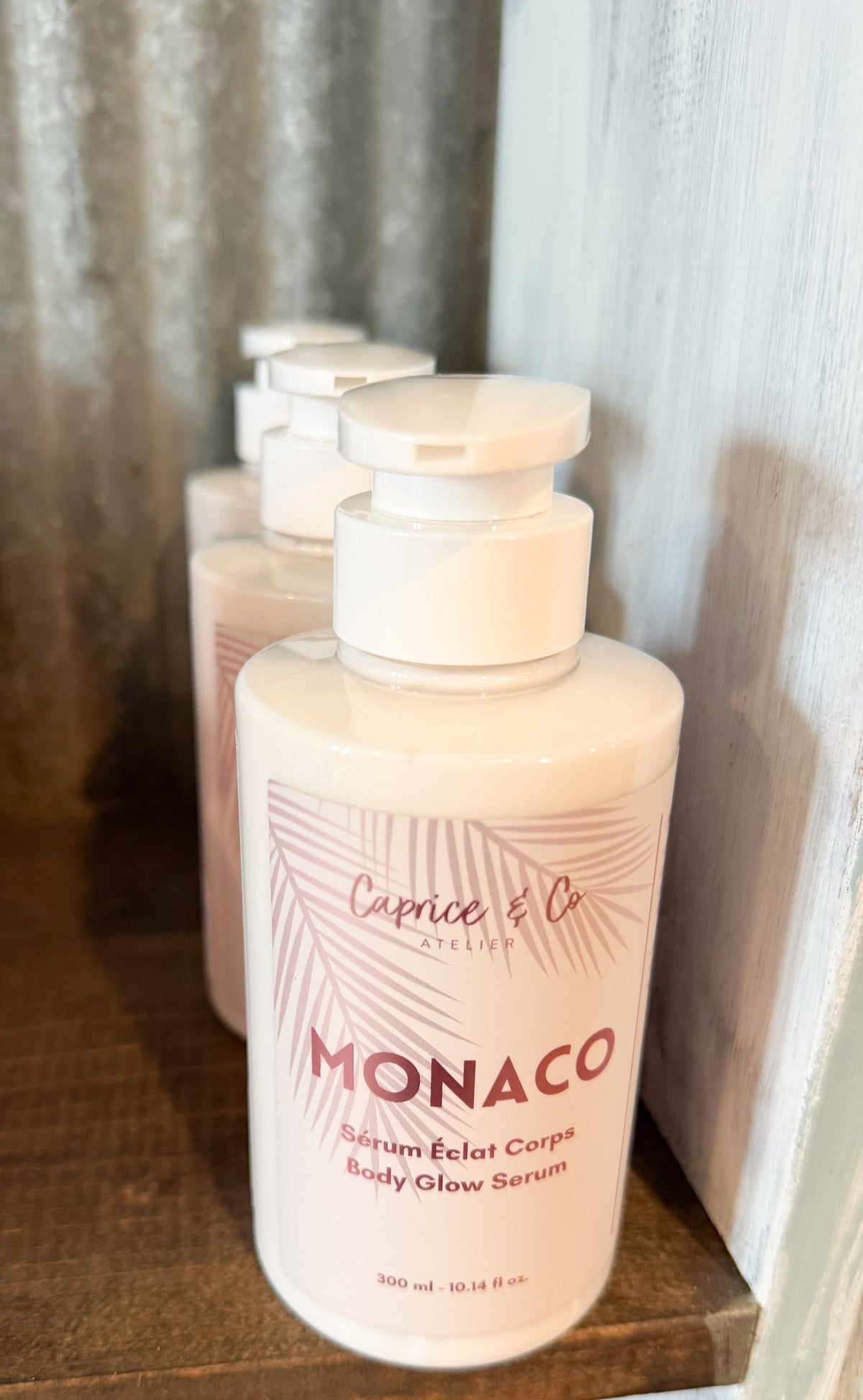 Monaco -  Body Glow Serum