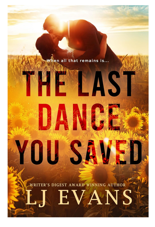 “The Last Dance We Saved” Paperback Book
