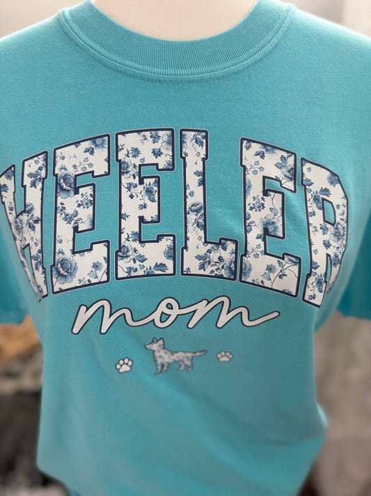 Heeler Mama Tee