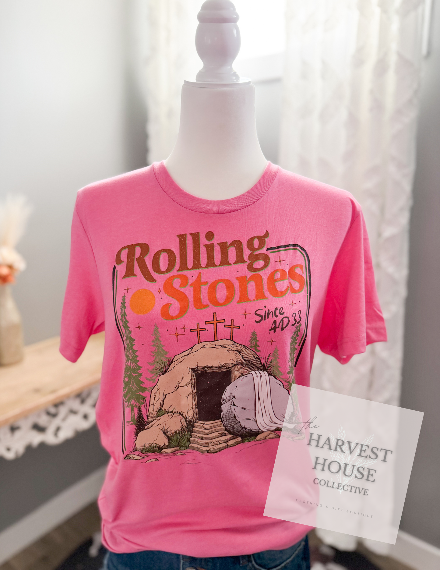 Rolling Stones Tee