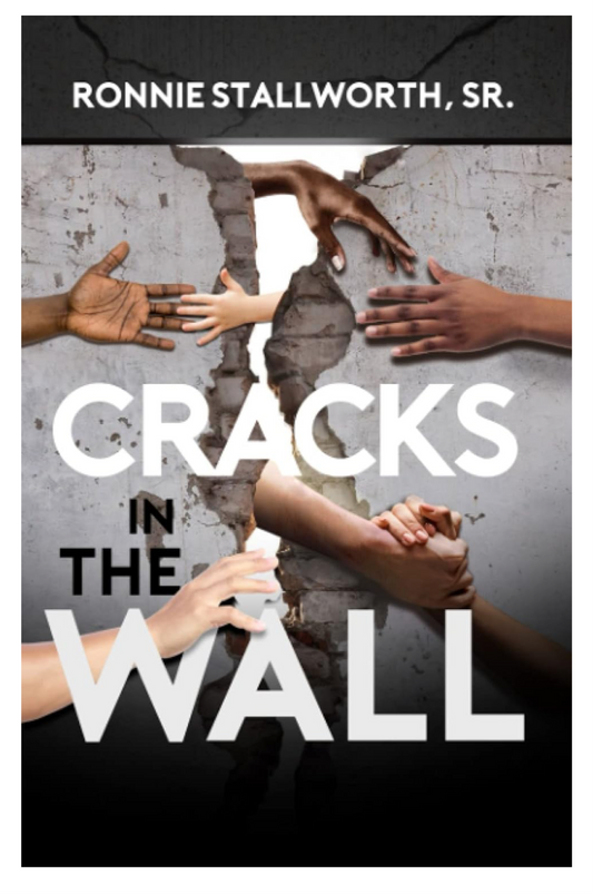“Cracks In The Wall” Paperback Book