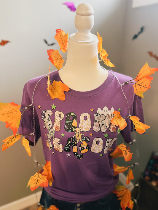 Spooky Season Tee