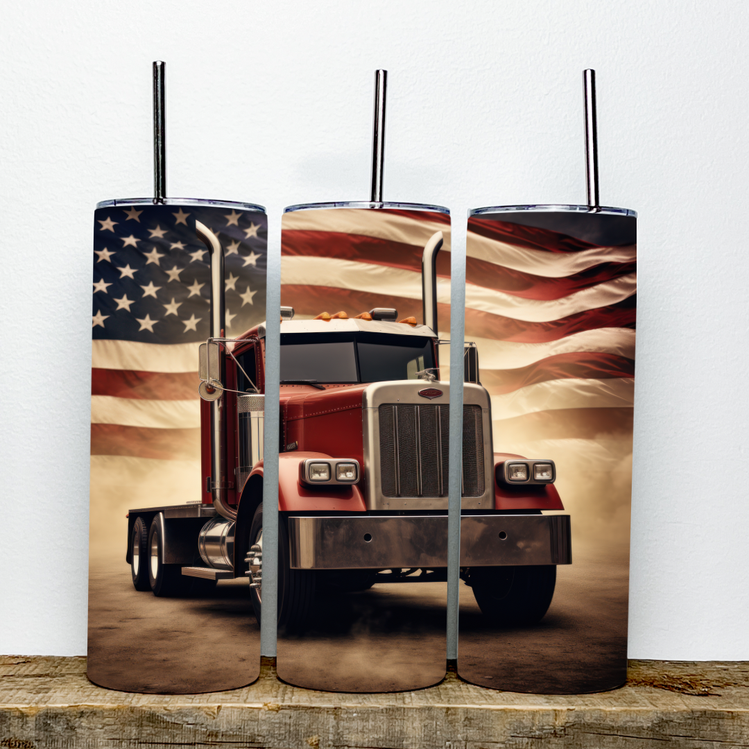 Farm, Western & Tradeworker Tumblers