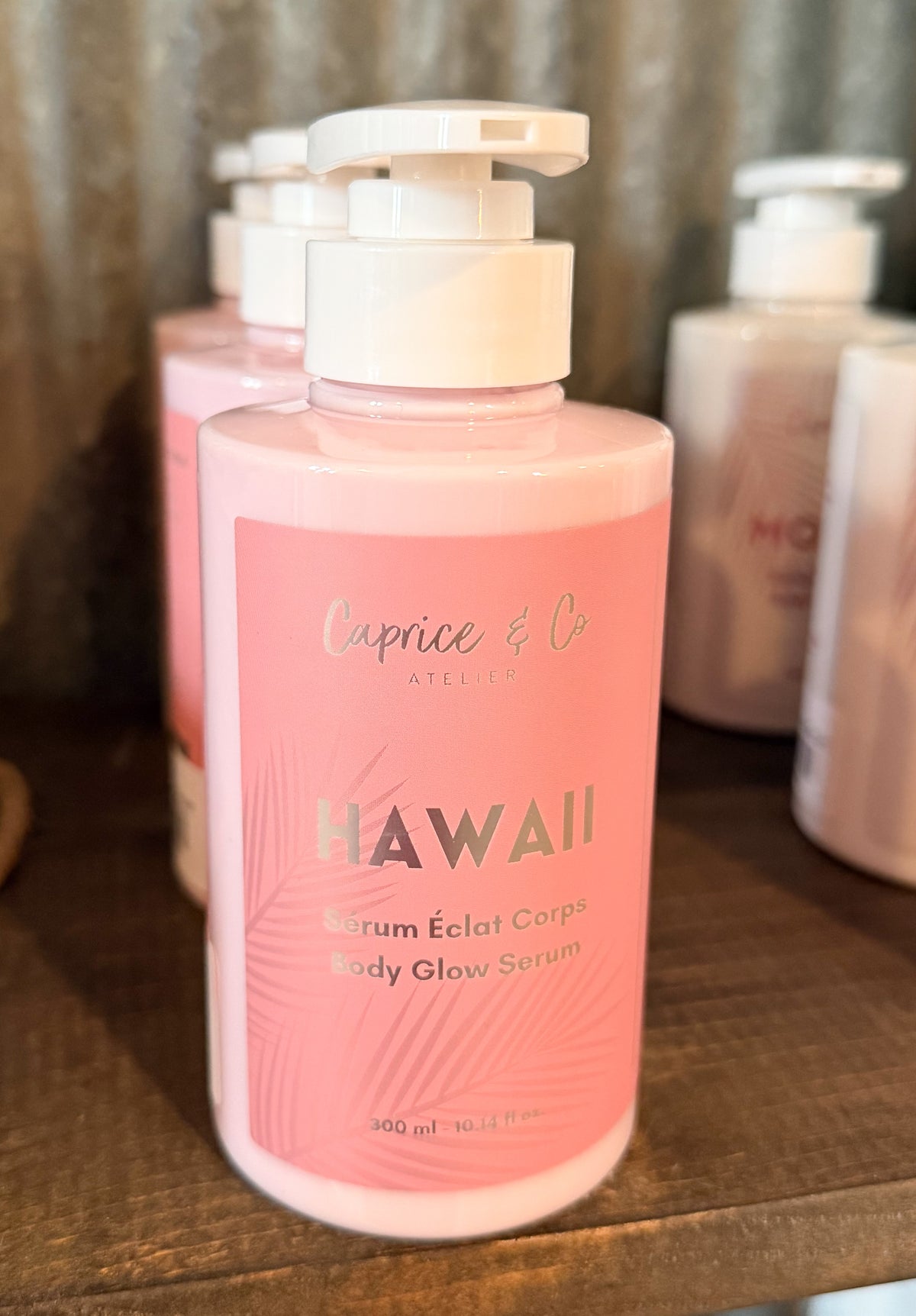 Hawaii -  Body Glow Serum