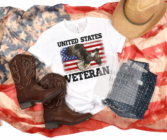 United States Veteran Tee