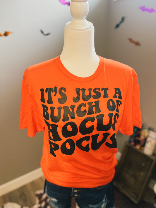 Hocus Pocus Tee