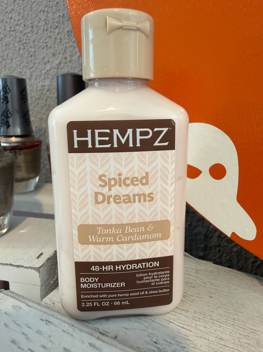 Hempz Spiced Dreams Body Moisturizer