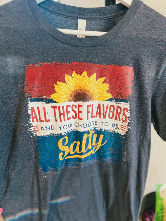 Salty Tee