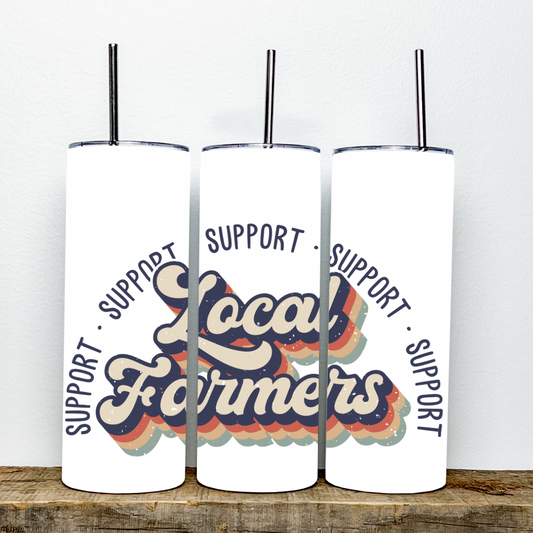 Farm, Western & Tradeworker Tumblers