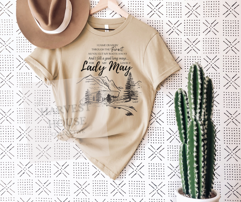 Lady May Tee