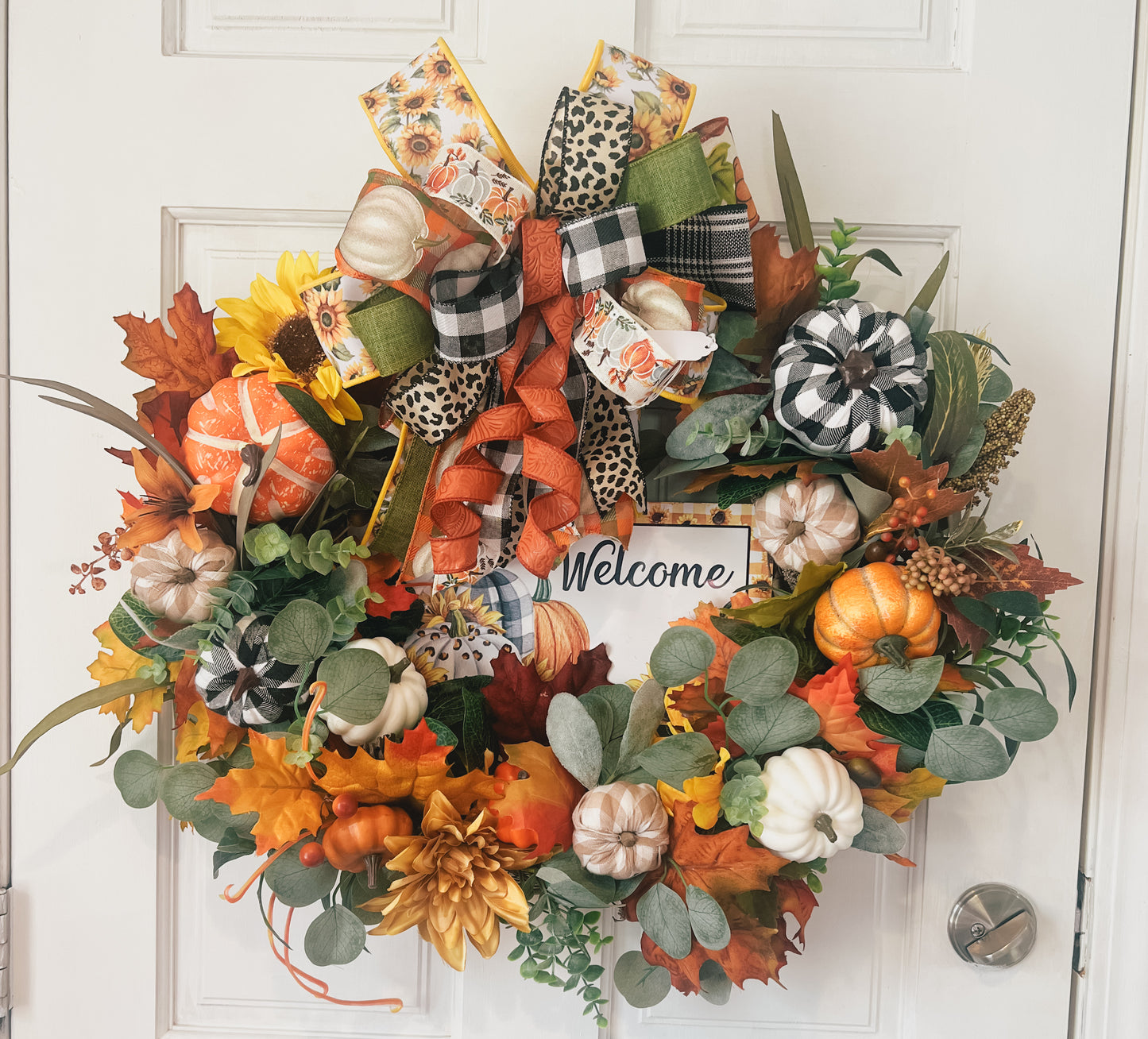 Fall Wreath