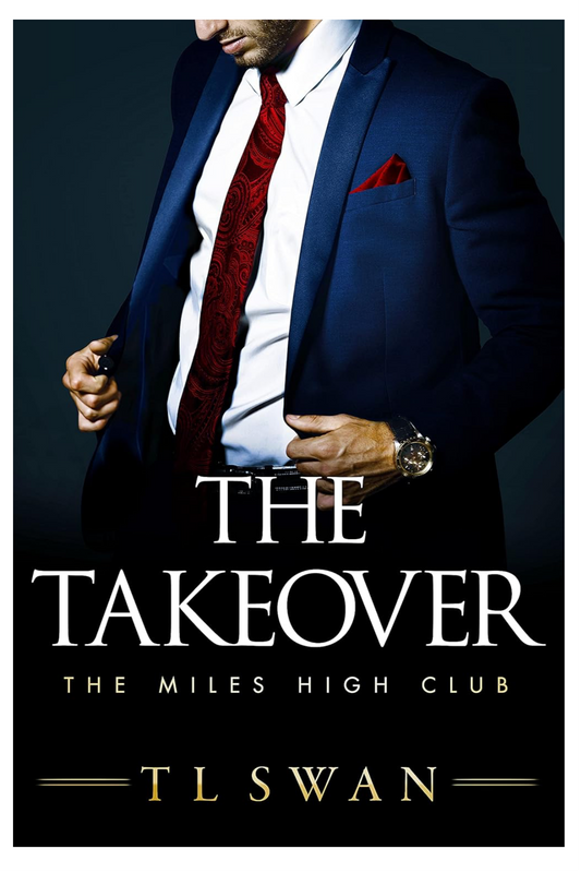 “The Takeover” Paperback Book