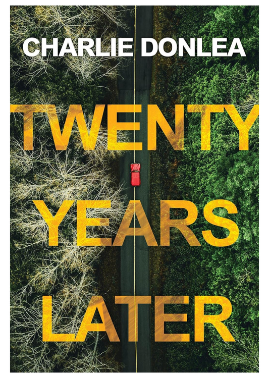 “20 Years Later” Paperback Book