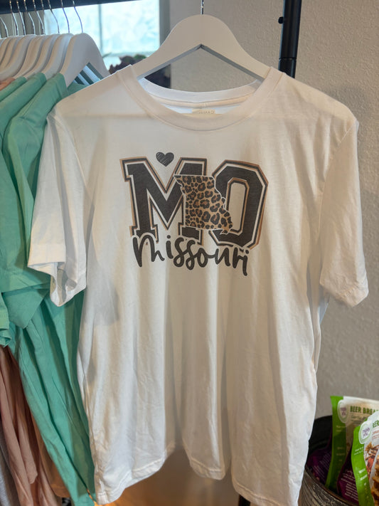 Missouri Tee