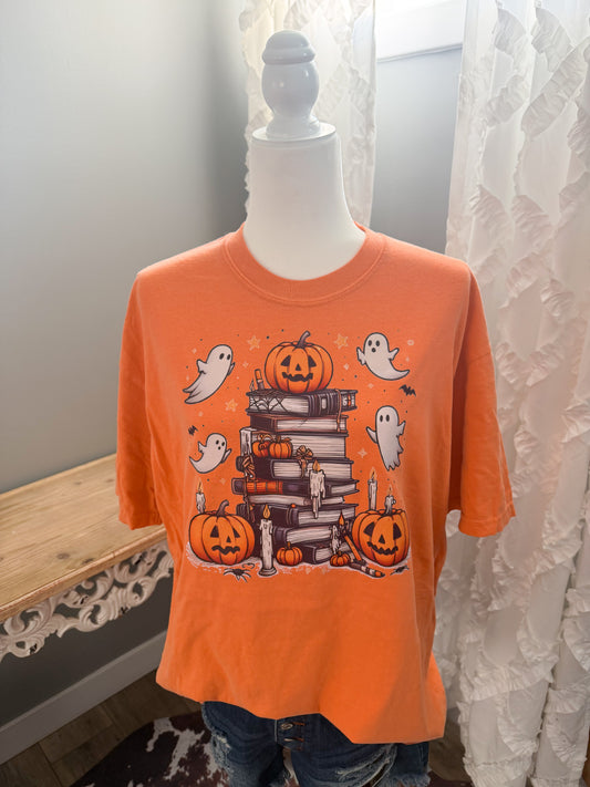 Ghost Books Shirt