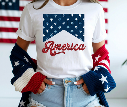America Tee