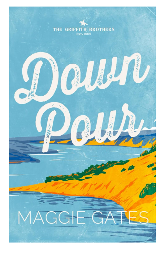 “Downpour” Paperback Book