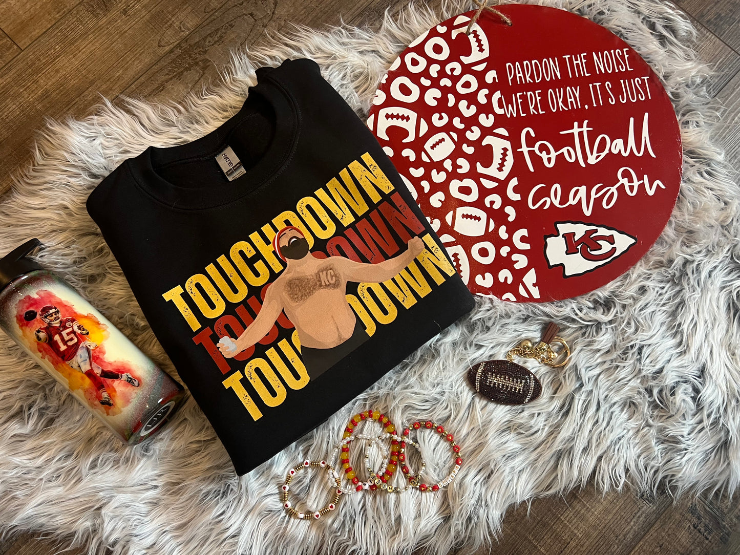 Touchdown Crewneck