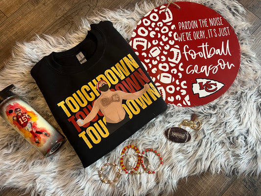 Touchdown Crewneck