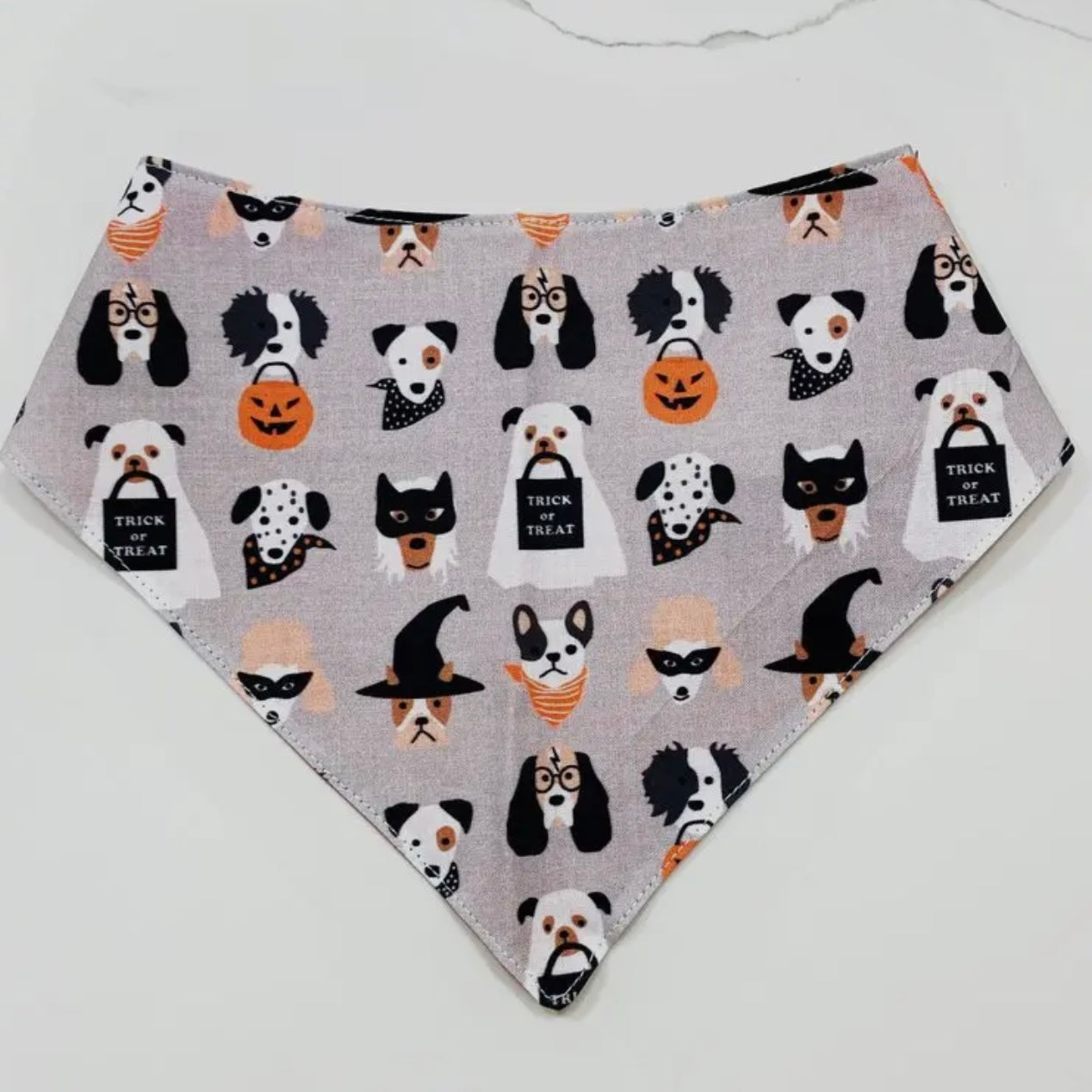 Trick or Treat Bandana