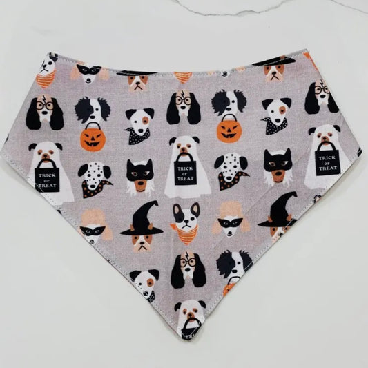 Trick or Treat Bandana