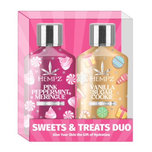 Hempz Sweets & Treats Duo Gift Set