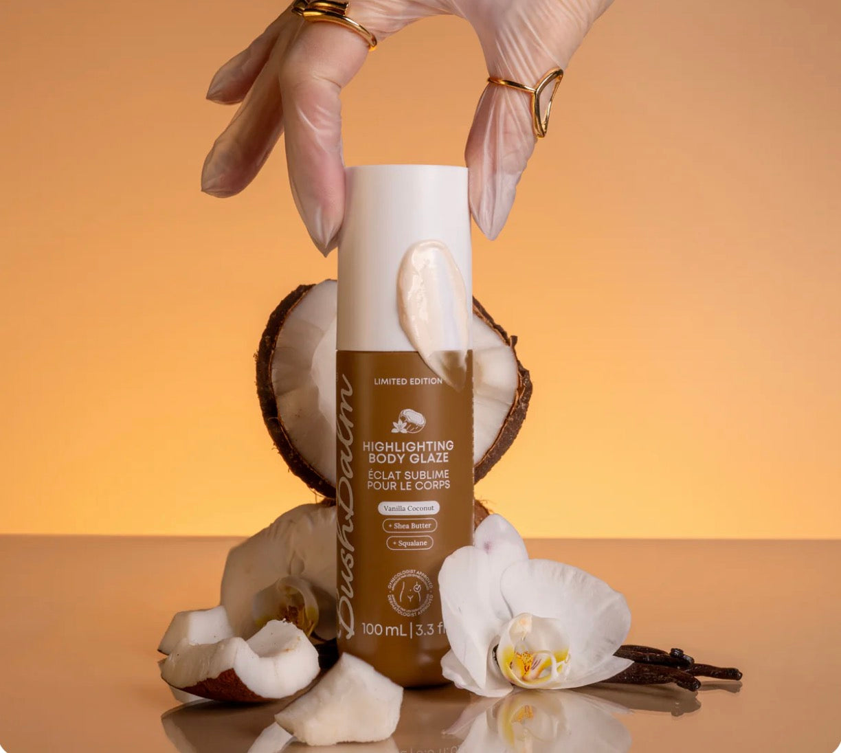 Highlighting Body Glaze