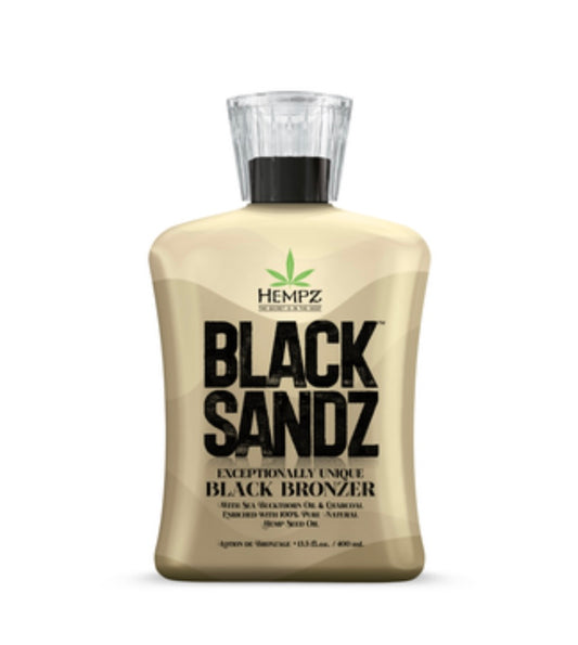 Hempz Black Sandz