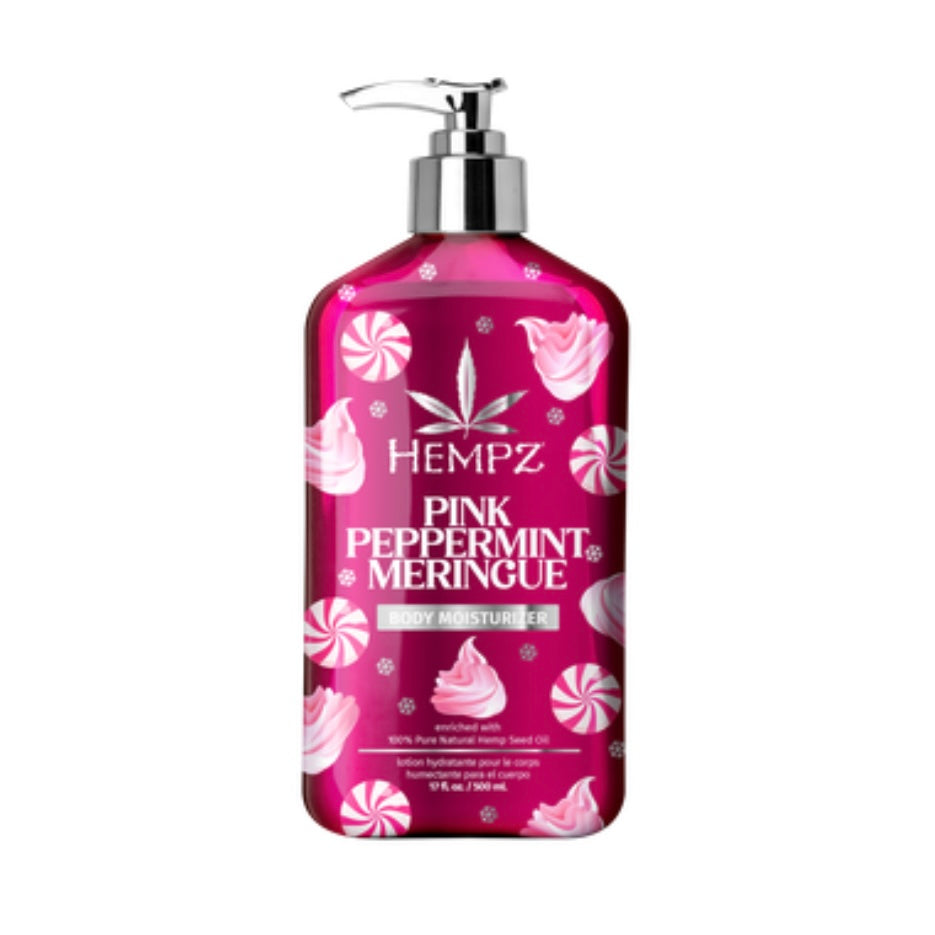 Hempz Pink Peppermint Meringue Moisturizer