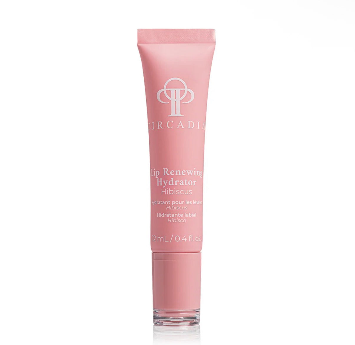 Circadia Lip Renewing Hydrator – Hibiscus