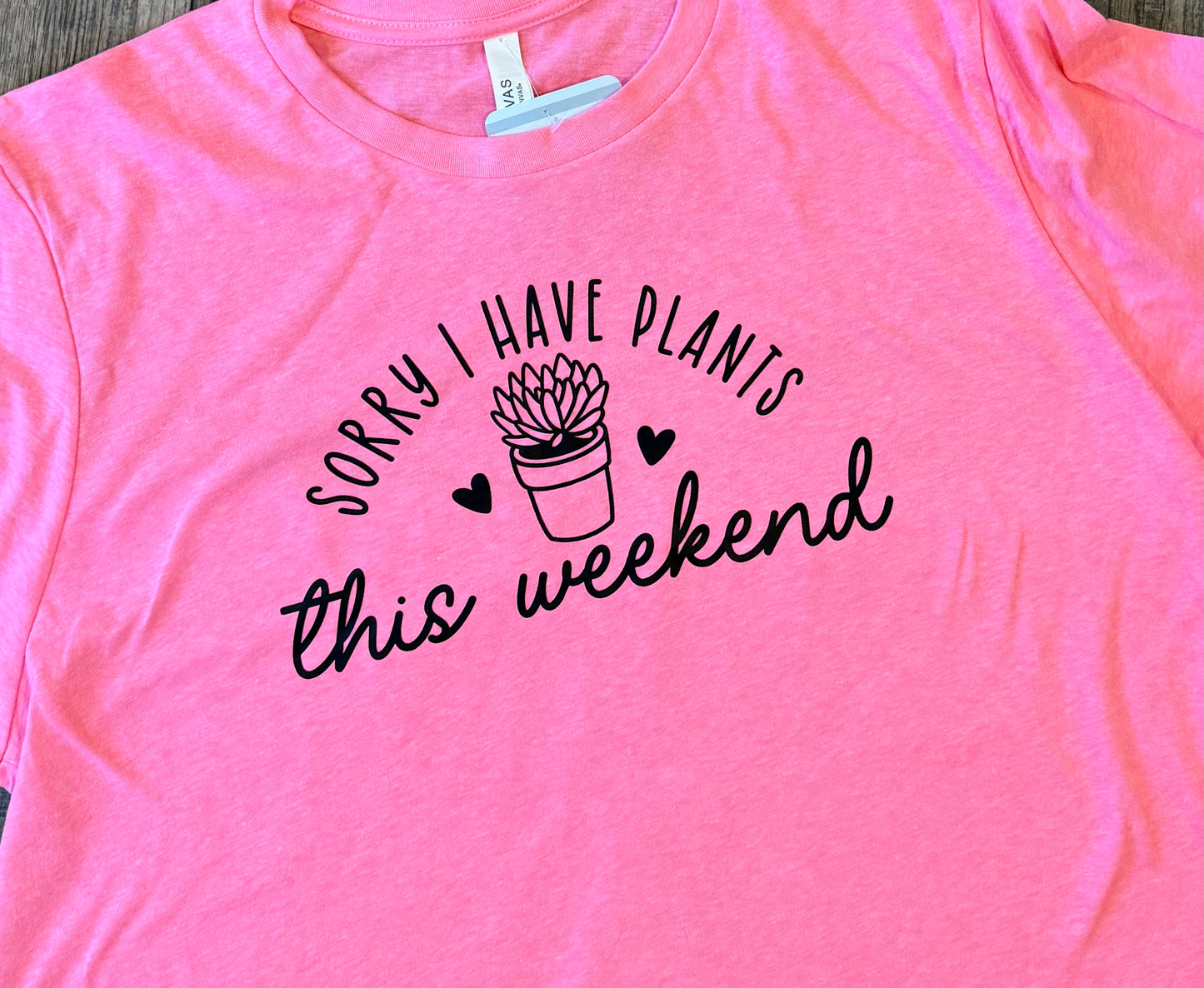 I have Plants Tee